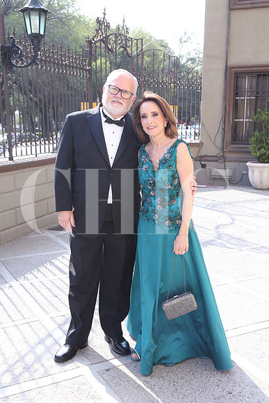 Guillermo Farias y Marisa Martínez de Farias 0