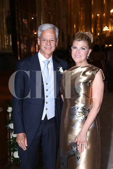 Enrique Zambrano y Pilar Barrera 2