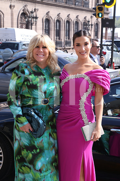Miriam Barrera y Daniela Rodríguez1