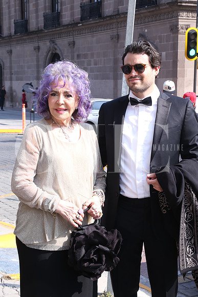 Chacha Garagaza y Oscar Gil