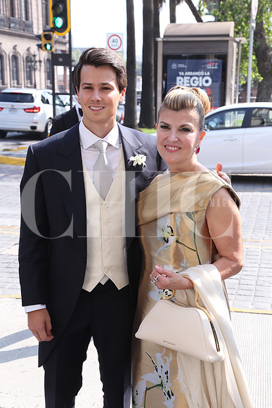 César Zambrano y Pilar Barrera 1