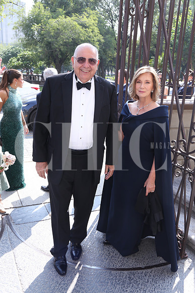 Fernando Elizondo y Gabriela Jaso de Elizondo 1