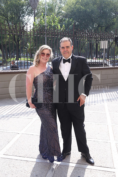 Diana Doehner y Rene Martínez 1