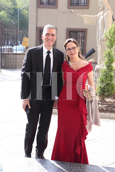 Jesús Viejo y Cristina Barragán 1