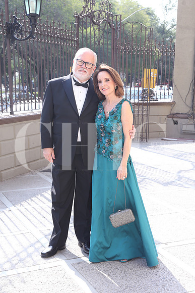 Guillermo Farias y Marisa Martínez de Farias 1