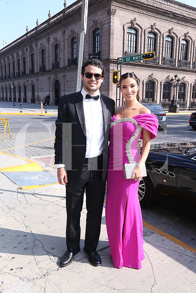 Oscar GIl y Daniela Rodríguez 1