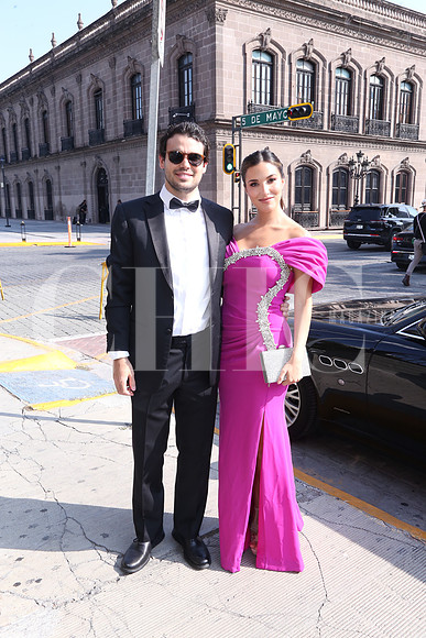 Oscar GIl y Daniela Rodríguez 0
