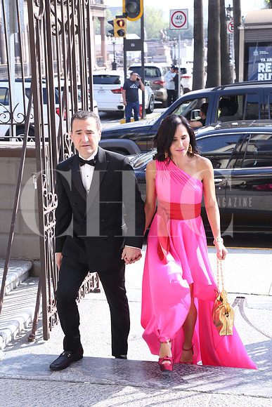 Mario Villarreal y Nina Sánchez 0