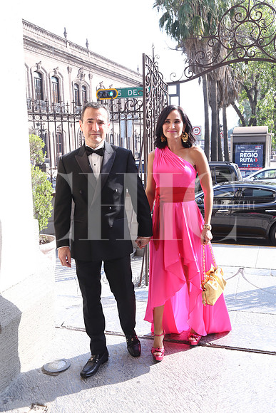 Mario Villarreal y Nina Sánchez 2