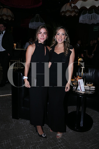 Catalina Aguilera y Ale Martínez 1