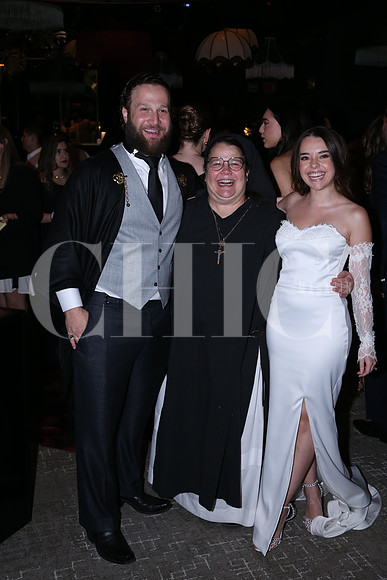 Max Fernández, Vanessa Ferández y Sofia Serna0