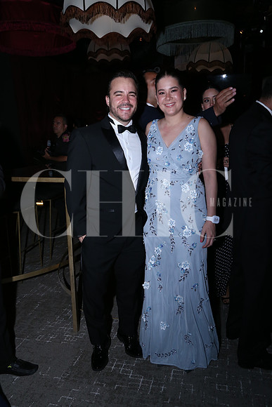 Ricardo Saúl y Alejandra González 0