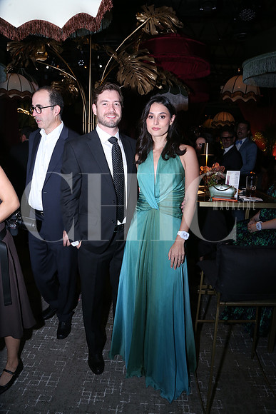 Jhon Colter y Carolina Fierro 0