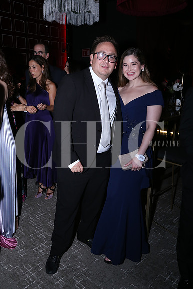 José Arredondo y Rebeca García 0
