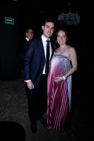Alejandro Cueva y Mariana González 0