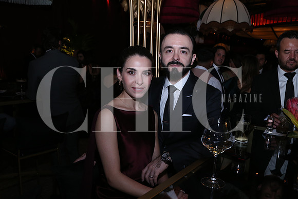 Karla Rivera y Cuauhtémoc Palma 0