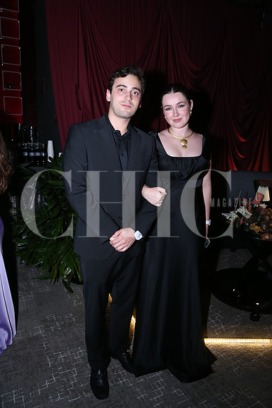 Antonio Elizondo y Crista Fernández 0