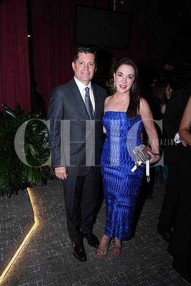 Luis Carlos Villarreal y Magaly Villarreal 0