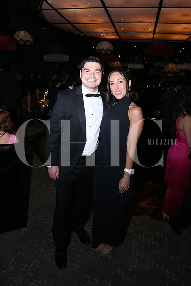 Josúa de la Torre y Karla de la Torre