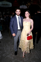 Adrián Sada y Carisa Lukas