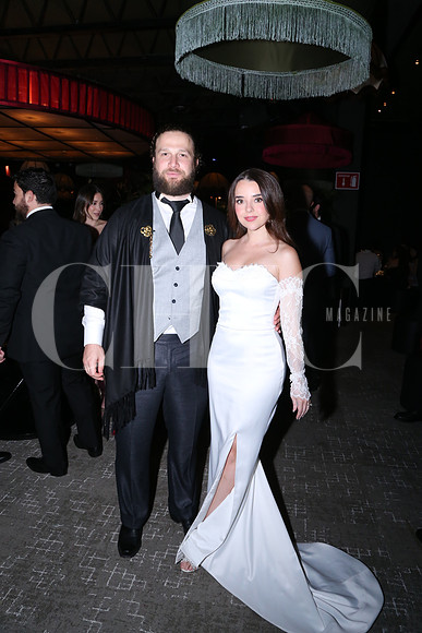 Max Fernández y Sofia Serna 0