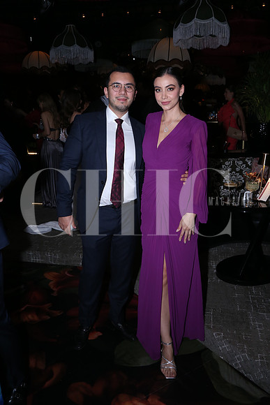 Enrique Zarate y Kayla Stifenson 1