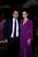 Enrique Zarate y Kayla Stifenson 0