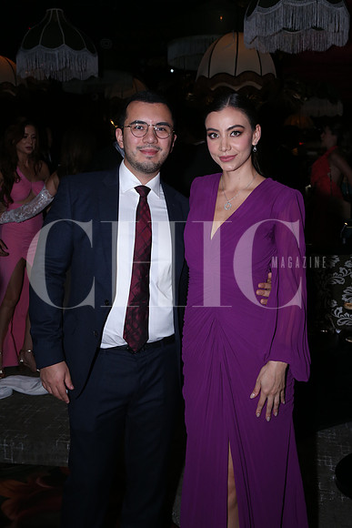 Enrique Zarate y Kayla Stifenson 0