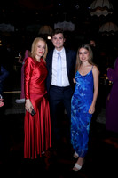 Alana Fernández de Sada, David Garza y Belen Sada 1