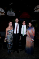 Astrid Garza, Daniel Rodríguez, Ricardo Gutiérrez y Liliana Pirck0