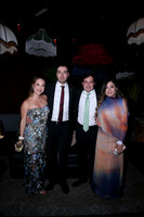 Astrid Garza, Daniel Rodríguez, Ricardo Gutiérrez y Liliana Pirck1
