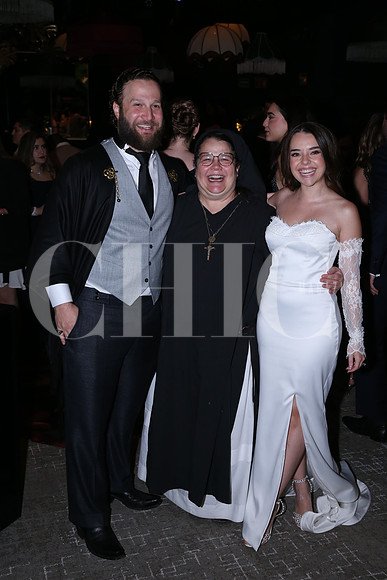 Max Fernández, Vanessa Ferández y Sofia Serna1