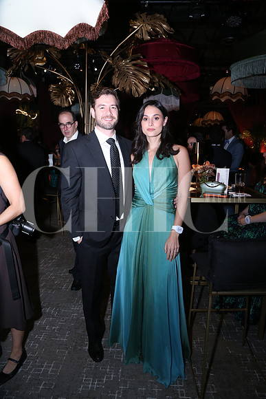 Jhon Colter y Carolina Fierro 1