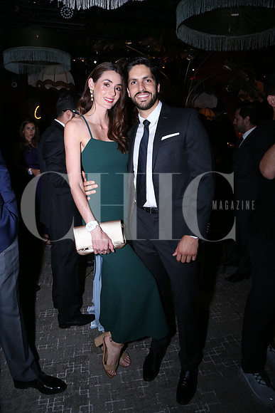 Valentina Magris y Diego Ricaurd1