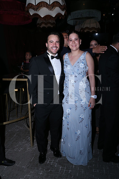 Ricardo Saúl y Alejandra González 1