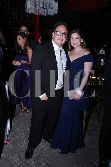 José Arredondo y Rebeca García 1
