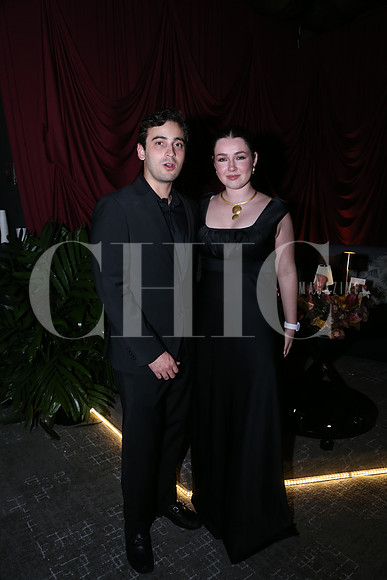 Antonio Elizondo y Crista Fernández 1