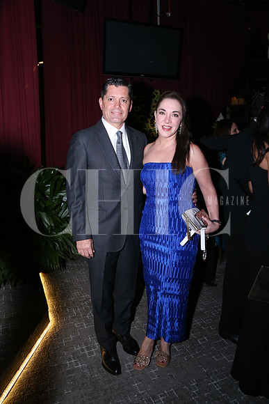 Luis Carlos Villarreal y Magaly Villarreal 1