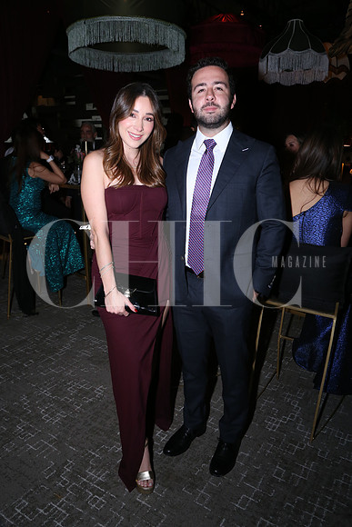 Marisa Muñoz y Sergio Villaseñor 1