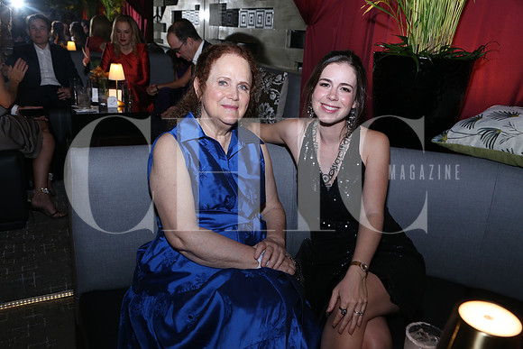 Norma Zambrano y Milarca Fernández 1