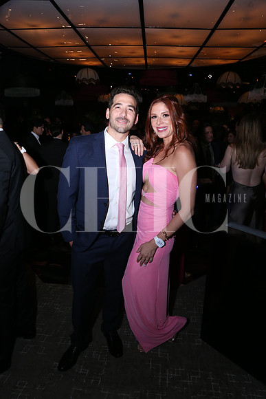 Renata Mendiolea y Patrick Meehan0