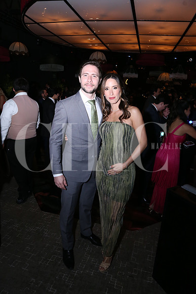Luis Romero y Giulia Bolaños1