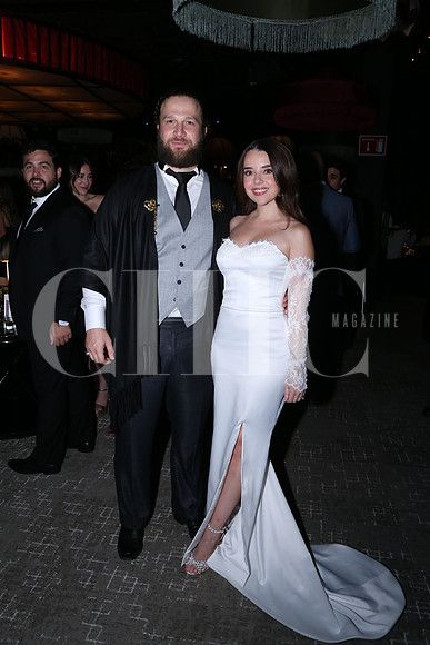 Max Fernández y Sofia Serna 1