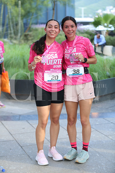 Lucia Ransom y Cecila Ransom 0