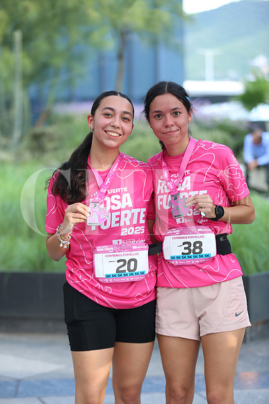 Lucia Ransom y Cecila Ransom 1