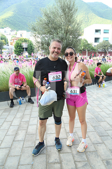 Jorge Flores y Alejandra Flores 0