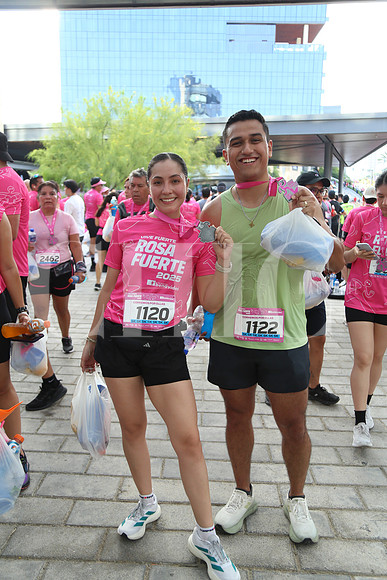 Pamela Martínez y Edgar Ibarra 0