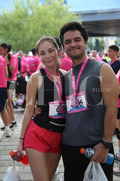 Damaris Castro y Alex Guzmán 0
