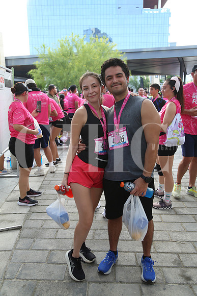 Damaris Castro y Alex Guzmán 1