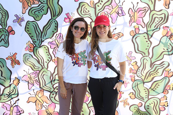 Ana Sofia Guajardo y Yolanda Rodríguez 1